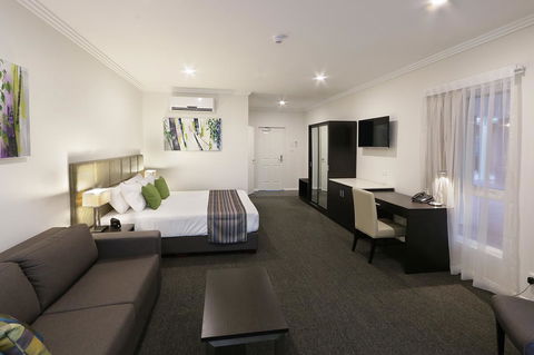 Best Western Plus Bolton On The Park - Hotel Gold Coast 5