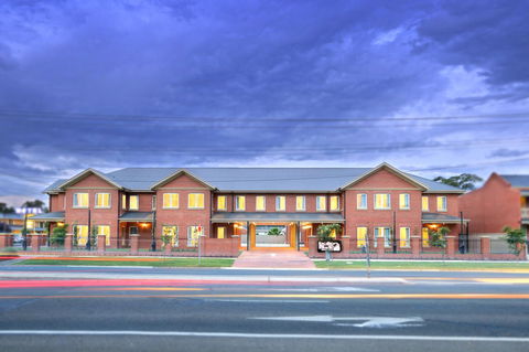Best Western Plus Bolton On The Park - Hotel Gold Coast 28