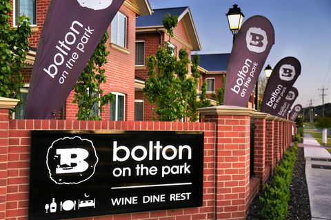 Best Western Plus Bolton On The Park - Hotel Gold Coast 2