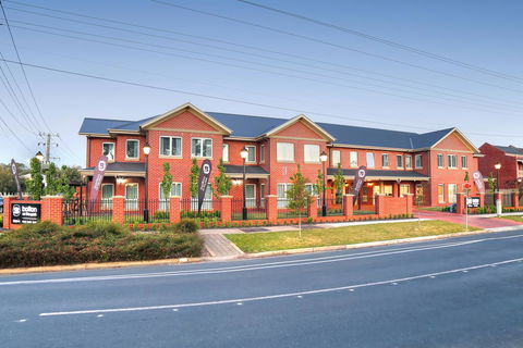 Best Western Plus Bolton On The Park - Hotel Gold Coast 0