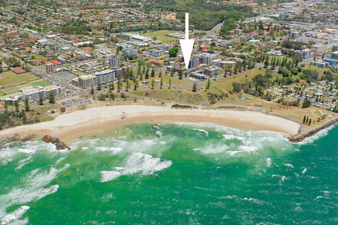 Beach House Holiday Apartments - Hotel Gold Coast 16