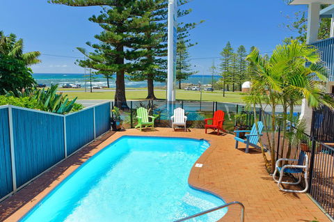 Beach House Holiday Apartments - Hotel Gold Coast 0