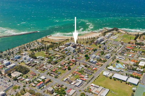 Beach House Holiday Apartments - Hotel Gold Coast 15