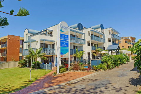 Beach House Holiday Apartments - Hotel Gold Coast 13