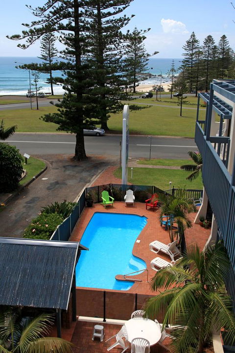 Beach House Holiday Apartments - Hotel Gold Coast 1