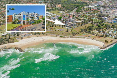 Beach House Holiday Apartments - Hotel Gold Coast 17