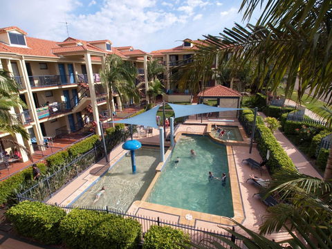 South Pacific Apartments - Hotel Gold Coast 2