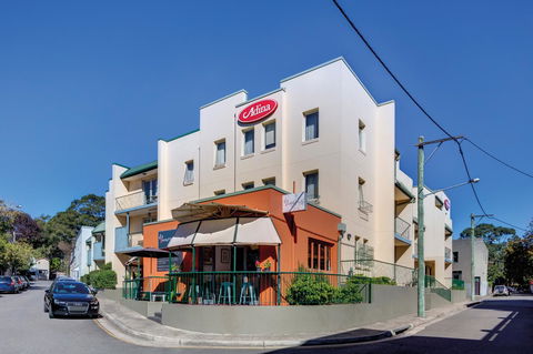 Adina Apartment Hotel Chippendale - Hotel Gold Coast 0