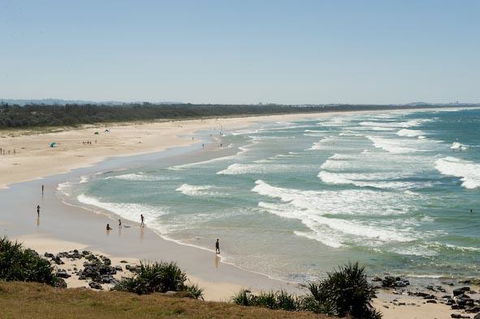 Cabarita Lake Apartments - Hotel Gold Coast 8