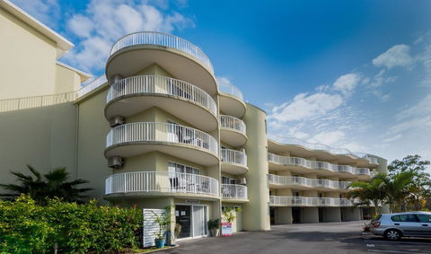 Cabarita Lake Apartments - Hotel Gold Coast 12