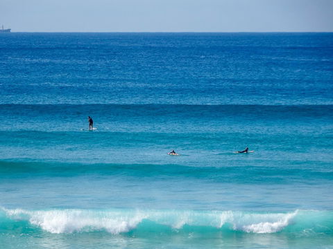 Coastal Horizons Beach House - Hotel Gold Coast 17