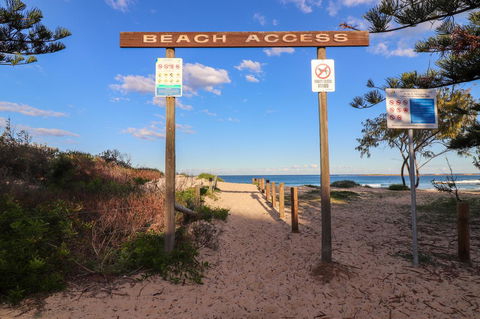 Coastal Horizons Beach House - Hotel Gold Coast 18