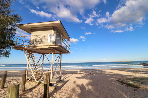 Coastal Horizons Beach House - Hotel Gold Coast 7