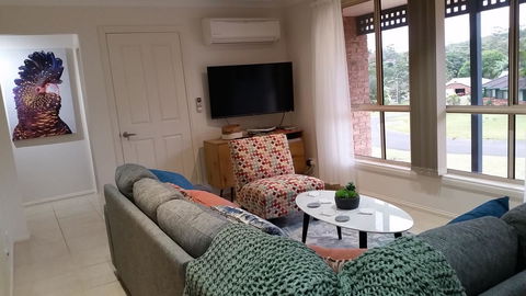 Twin Palms Holiday House At Lighthouse - Hotel Gold Coast 3