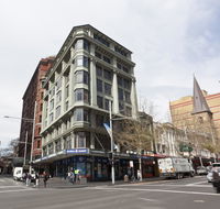 790 on George Backpackers - Hotel Gold Coast