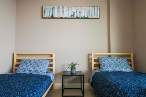 Olympic Park Sunshine 2 Bedrooms Apts With Private Parking - Hotel Gold Coast 19