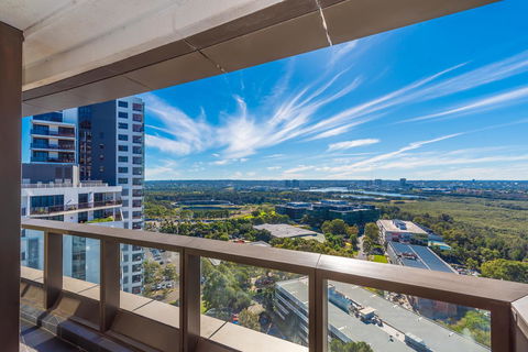 Olympic Park Sunshine 2 Bedrooms Apts With Private Parking - Hotel Gold Coast 0