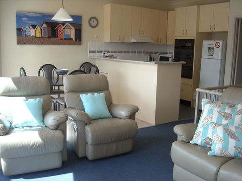 Beaches Apartments Merimbula - Hotel Gold Coast 2