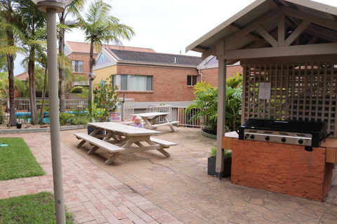 Beaches Apartments Merimbula - Hotel Gold Coast 11