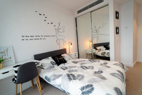 Two Bedroom Darling Harbour Apt Chinatown CBD UTS - Hotel Gold Coast 22