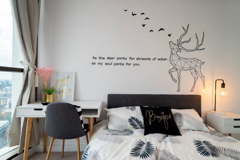 Two Bedroom Darling Harbour Apt Chinatown CBD UTS - Hotel Gold Coast 40