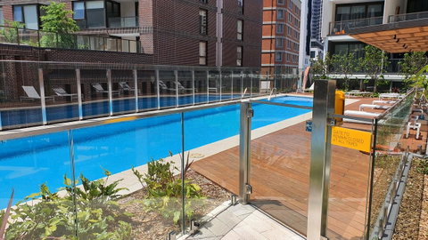 Two Bedroom Darling Harbour Apt Chinatown CBD UTS - Hotel Gold Coast 5