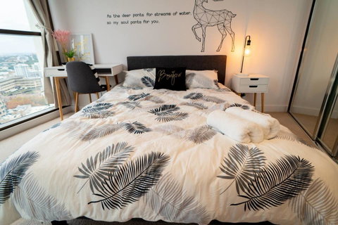 Two Bedroom Darling Harbour Apt Chinatown CBD UTS - Hotel Gold Coast 18