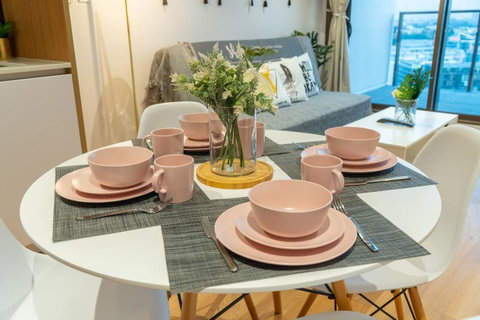 Two Bedroom Darling Harbour Apt Chinatown CBD UTS - Hotel Gold Coast 8