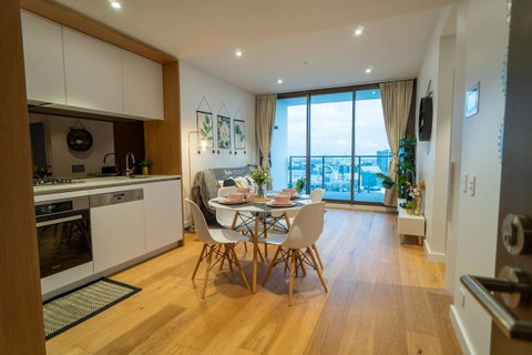 Two Bedroom Darling Harbour Apt Chinatown CBD UTS - Hotel Gold Coast 0