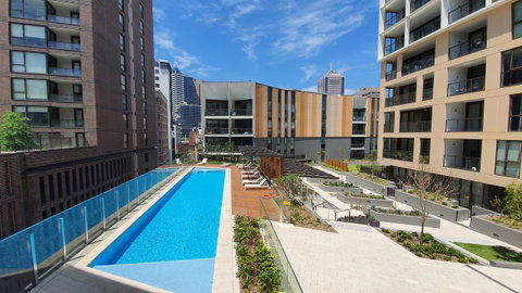 Two Bedroom Darling Harbour Apt Chinatown CBD UTS - Hotel Gold Coast 7