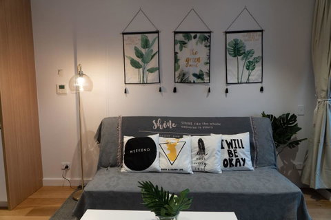 Two Bedroom Darling Harbour Apt Chinatown CBD UTS - Hotel Gold Coast 25