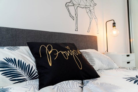 Two Bedroom Darling Harbour Apt Chinatown CBD UTS - Hotel Gold Coast 42