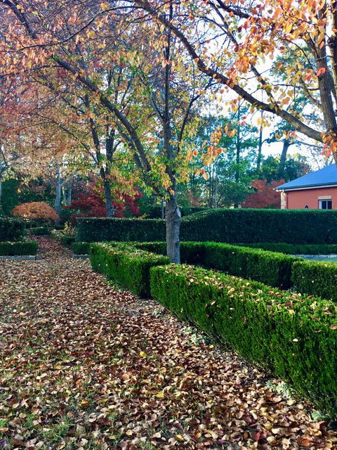 Chanticleer Gardens Barn Cottage With A Pool - Hotel Gold Coast 37
