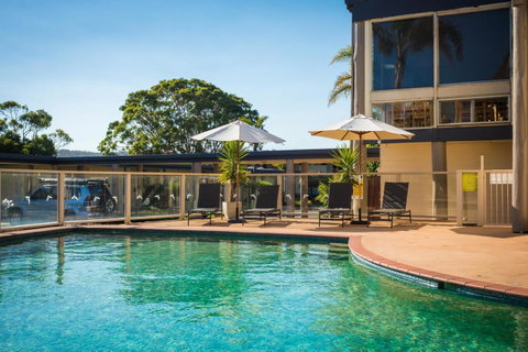 Black Dolphin Resort Motel & Apartments - Hotel Gold Coast 25