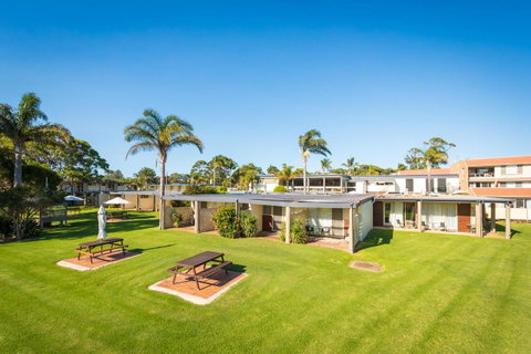Black Dolphin Resort Motel & Apartments - Hotel Gold Coast 19