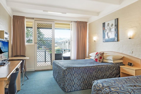 Black Dolphin Resort Motel & Apartments - Hotel Gold Coast 13