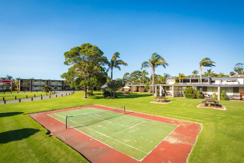 Black Dolphin Resort Motel & Apartments - Hotel Gold Coast 26