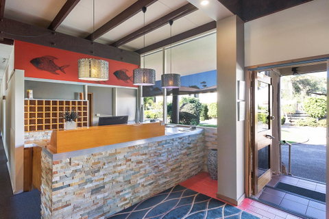 Black Dolphin Resort Motel & Apartments - Hotel Gold Coast 41