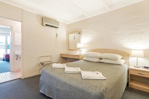 Black Dolphin Resort Motel & Apartments - Hotel Gold Coast 18