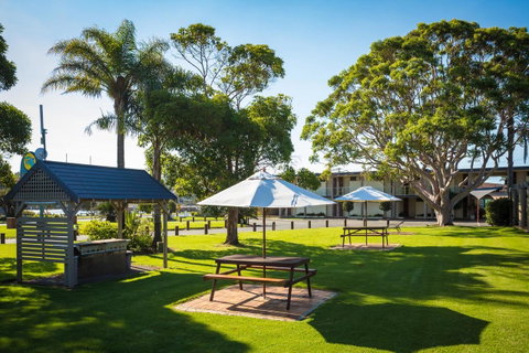 Black Dolphin Resort Motel & Apartments - Hotel Gold Coast 22