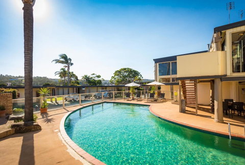 Black Dolphin Resort Motel & Apartments - Hotel Gold Coast 24