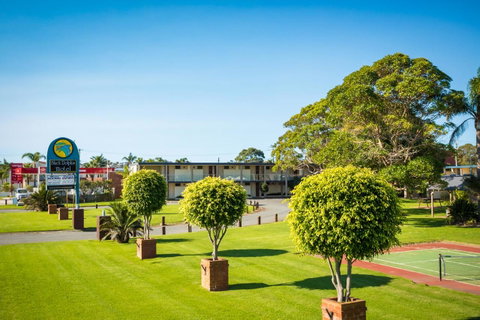 Black Dolphin Resort Motel & Apartments - Hotel Gold Coast 0