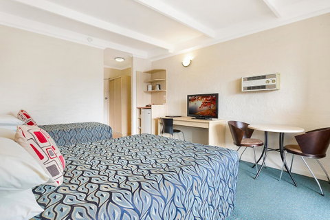 Black Dolphin Resort Motel & Apartments - Hotel Gold Coast 10