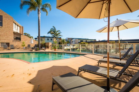 Black Dolphin Resort Motel & Apartments - Hotel Gold Coast 23