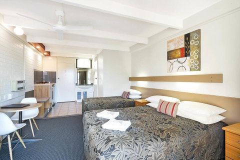 Black Dolphin Resort Motel & Apartments - Hotel Gold Coast 21