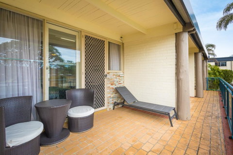 Black Dolphin Resort Motel & Apartments - Hotel Gold Coast 9