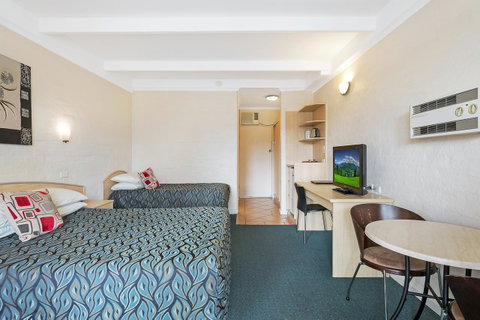 Black Dolphin Resort Motel & Apartments - Hotel Gold Coast 12