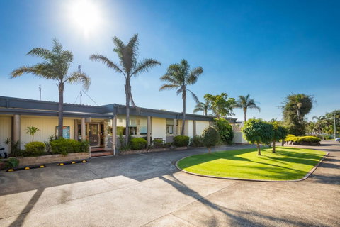 Black Dolphin Resort Motel & Apartments - Hotel Gold Coast 43