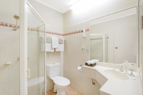 Black Dolphin Resort Motel & Apartments - Hotel Gold Coast 11