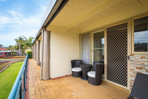 Black Dolphin Resort Motel & Apartments - Hotel Gold Coast 8